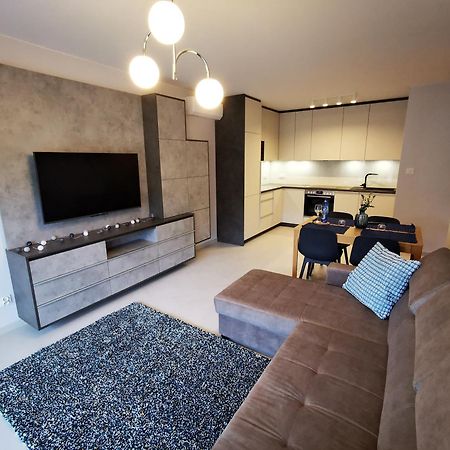Apolonia Apartamenty I - Spa Дзівнув Екстер'єр фото