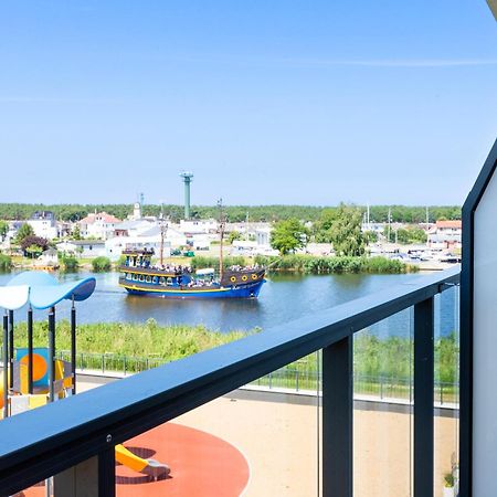 Apolonia Apartamenty I - Spa Дзівнув Екстер'єр фото