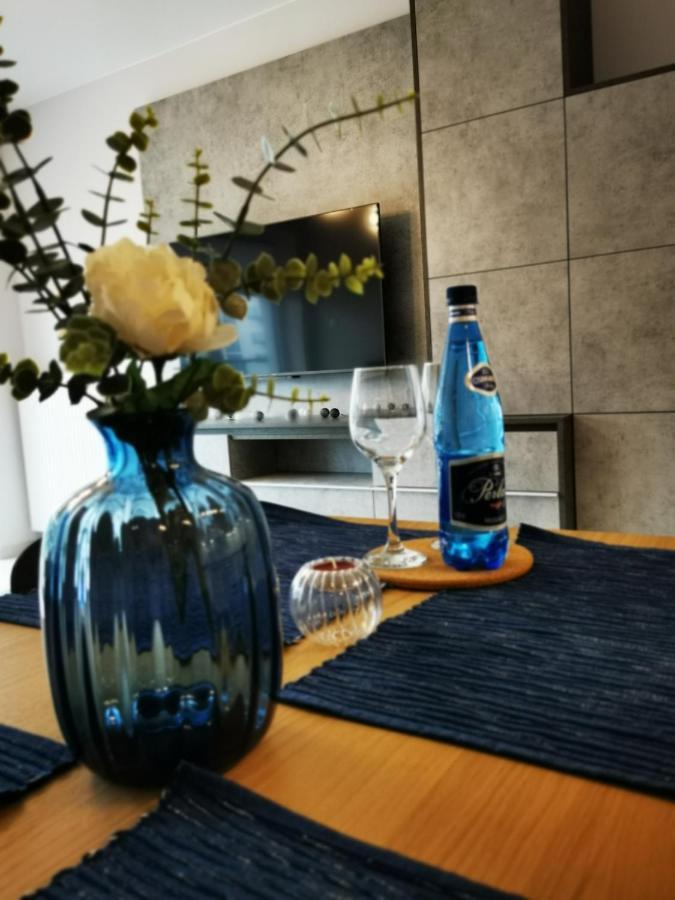Apolonia Apartamenty I - Spa Дзівнув Екстер'єр фото