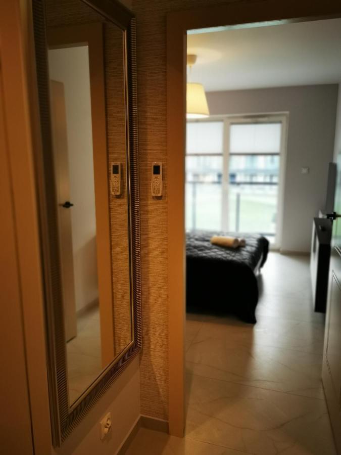 Apolonia Apartamenty I - Spa Дзівнув Екстер'єр фото