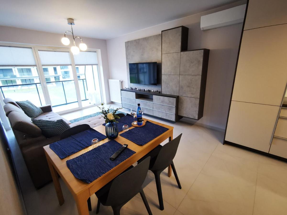 Apolonia Apartamenty I - Spa Дзівнув Екстер'єр фото