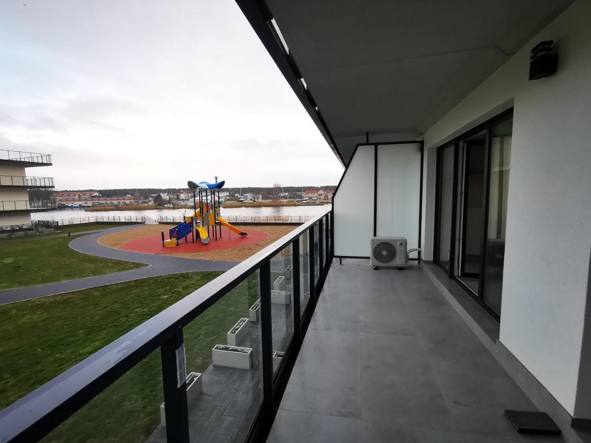 Apolonia Apartamenty I - Spa Дзівнув Екстер'єр фото