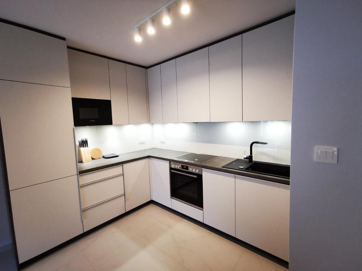 Apolonia Apartamenty I - Spa Дзівнув Екстер'єр фото