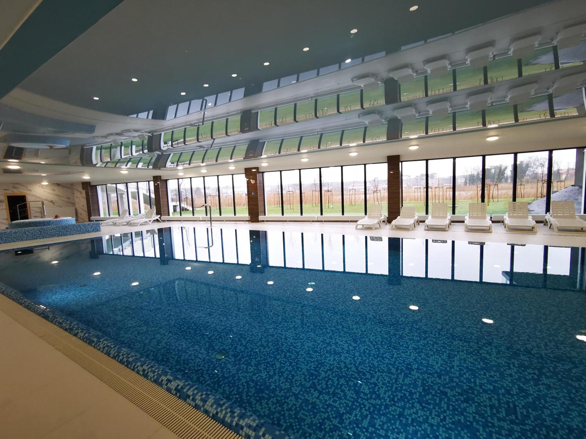 Apolonia Apartamenty I - Spa Дзівнув Екстер'єр фото