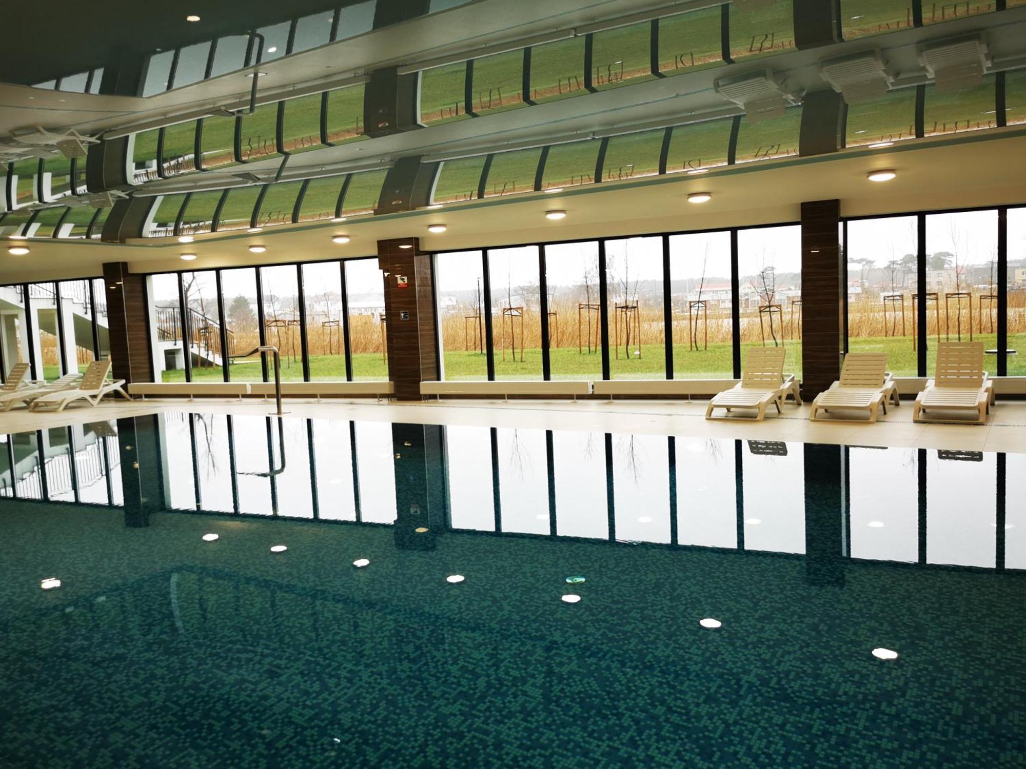 Apolonia Apartamenty I - Spa Дзівнув Екстер'єр фото