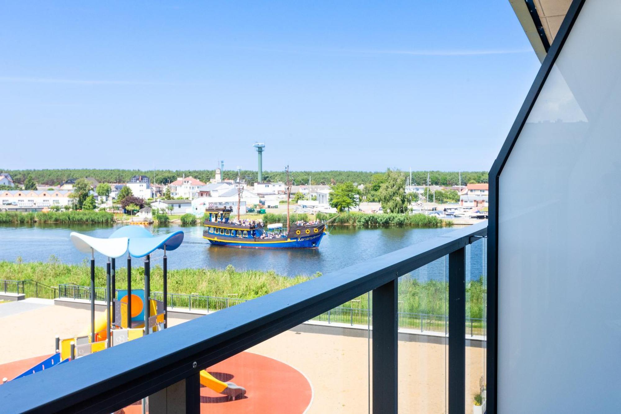 Apolonia Apartamenty I - Spa Дзівнув Екстер'єр фото