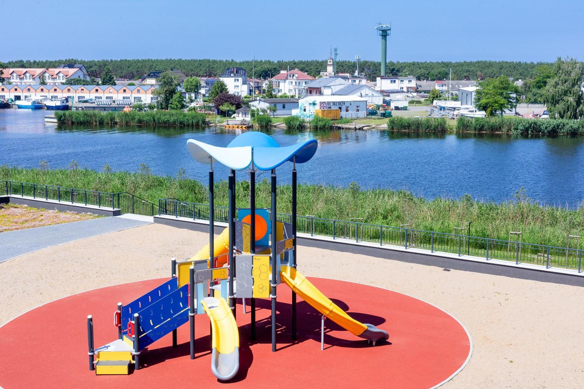Apolonia Apartamenty I - Spa Дзівнув Екстер'єр фото